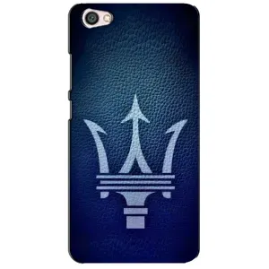 Чохли з тематикою "Круті машини" на Xiaomi Redmi Note 5A (Лого Maserati)