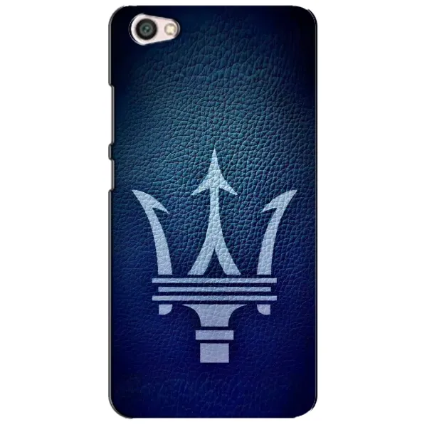 Чехол с рисунком «Лого Maserati» для Xiaomi Redmi Note 5A