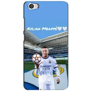 Чехол (TPU) с Футболистом на Xiaomi Redmi Note 5A (Mbappe Real)