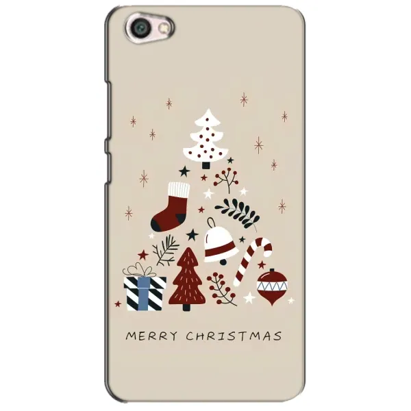 Чехол с рисунком «Merry Christmas» для Xiaomi Redmi Note 5A
