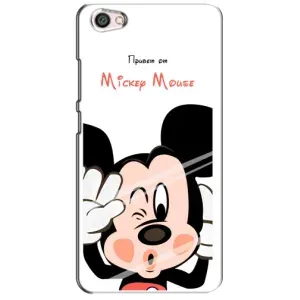 Чехлы для телефонов Xiaomi Redmi Note 5A - Дисней (Mickey Mouse)