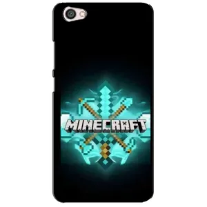 Чохол майнкрафт для Xiaomi Redmi Note 5A (MineCraft 2)