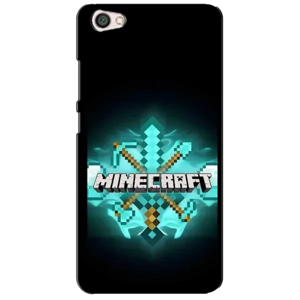 Чохол з малюнком «MineCraft 2» для Xiaomi Redmi Note 5A Чохол з малюнком «MineCraft 2» для Xiaomi Redmi Note 5A