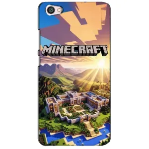 Чохол майнкрафт для Xiaomi Redmi Note 5A (MINECRAFT)
