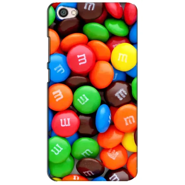 Чехол с рисунком «Разноцветные M&M'S» для Xiaomi Redmi Note 5A Чехол с рисунком «Разноцветные M&M'S» для Xiaomi Redmi Note 5A