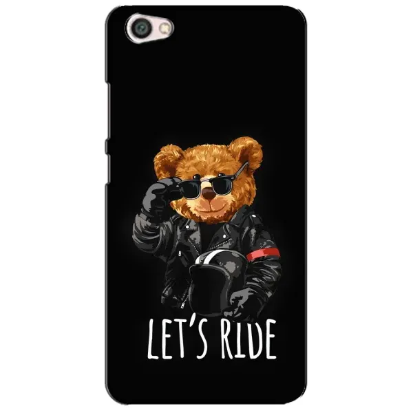 Чехол с рисунком «Модный Мишка» для Xiaomi Redmi Note 5A Чехол с рисунком «Модный Мишка» для Xiaomi Redmi Note 5A