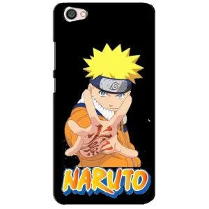 Чохли з принтом НАРУТО на Xiaomi Redmi Note 5A (Naruto)