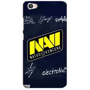 Чехол КИБЕРСПОРТ для Xiaomi Redmi Note 5A (NAVI)