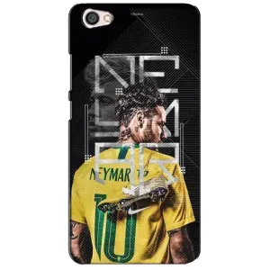 Силиконовый Чехол Xiaomi Redmi Note 5A (Neymar 10)
