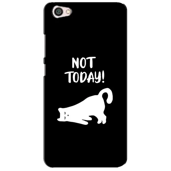 Чехол с рисунком «Not Today» для Xiaomi Redmi Note 5A Чехол с рисунком «Not Today» для Xiaomi Redmi Note 5A
