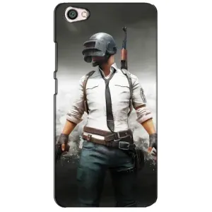 Чохол з картинкою "Герой Pubg" на Xiaomi Redmi Note 5A (Пабг)