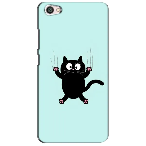 Чехол с рисунком «Падающий кот» для Xiaomi Redmi Note 5A Чехол с рисунком «Падающий кот» для Xiaomi Redmi Note 5A