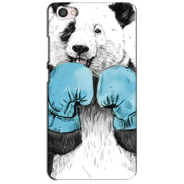 Чехол с рисунком «Панда боксер» для Xiaomi Redmi Note 5A Чехол с рисунком «Панда боксер» для Xiaomi Redmi Note 5A