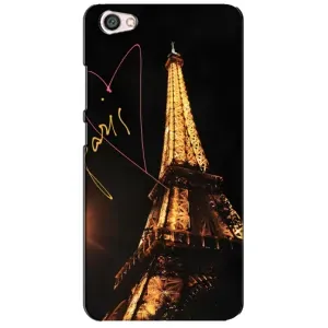 Чехол с Эйфелевой башней на Xiaomi Redmi Note 5A (Paris)