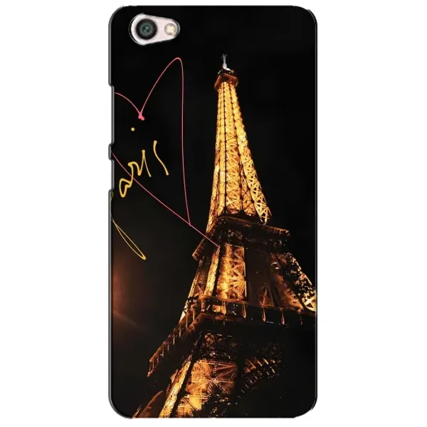 Чехол с рисунком «Paris» для Xiaomi Redmi Note 5A Чехол с рисунком «Paris» для Xiaomi Redmi Note 5A