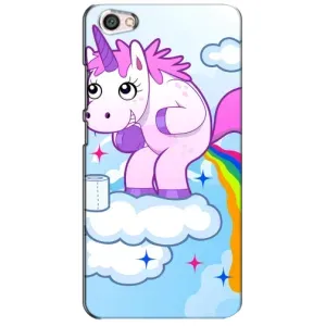 Чохол Unicorn на Xiaomi Redmi Note 5A (Веселка Єдиноріга)