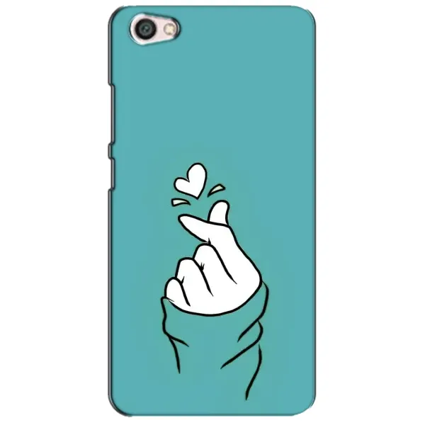 Чехол с рисунком «Сердечко на бирюзовом» для Xiaomi Redmi Note 5A Чехол с рисунком «Сердечко на бирюзовом» для Xiaomi Redmi Note 5A