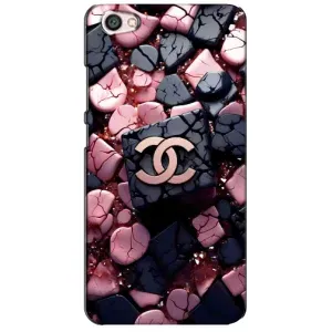 Чехол (Dior, Prada, YSL, Chanel) для Xiaomi Redmi Note 5A (Шанель)