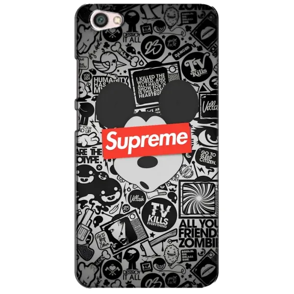 Чехол с рисунком «Supreme Маус» для Xiaomi Redmi Note 5A Чехол с рисунком «Supreme Маус» для Xiaomi Redmi Note 5A