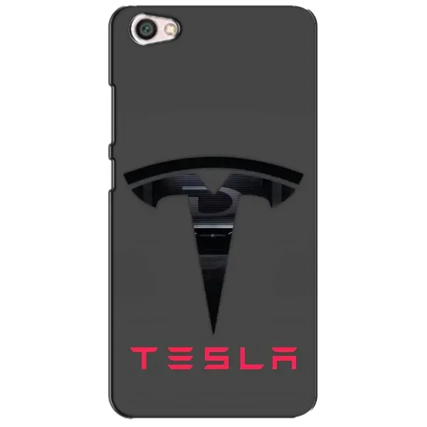 Чехол с рисунком «Logo TESLA» для Xiaomi Redmi Note 5A Чехол с рисунком «Logo TESLA» для Xiaomi Redmi Note 5A