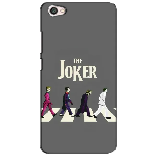 Чехол с рисунком «The Joker» для Xiaomi Redmi Note 5A Чехол с рисунком «The Joker» для Xiaomi Redmi Note 5A