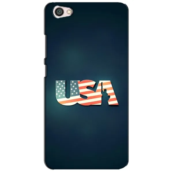 Чехол с рисунком «USA» для Xiaomi Redmi Note 5A Чехол с рисунком «USA» для Xiaomi Redmi Note 5A