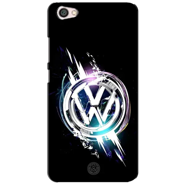 Чехол с рисунком «Volkswagen на черном» для Xiaomi Redmi Note 5A Чехол с рисунком «Volkswagen на черном» для Xiaomi Redmi Note 5A