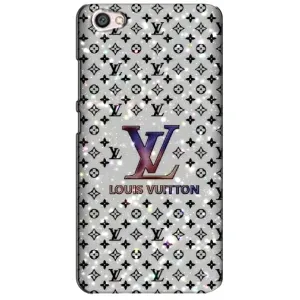 Чехол Стиль Louis Vuitton на Xiaomi Redmi Note 5A (Яркий LV)