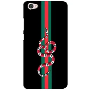 Чехлы Бренд GUCCI для Xiaomi Redmi Note 5A (Змей Гуччи)