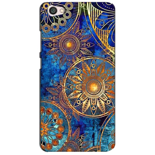 Чехол с рисунком «Золотые узоры» для Xiaomi Redmi Note 5A Чехол с рисунком «Золотые узоры» для Xiaomi Redmi Note 5A