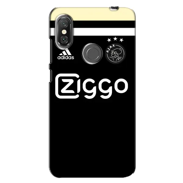 Чехол с рисунком «AJAX» для Xiaomi Redmi Note 6 Pro