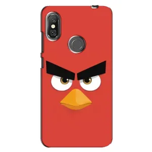 Чехол КИБЕРСПОРТ для Xiaomi Redmi Note 6 Pro (Angry Birds)