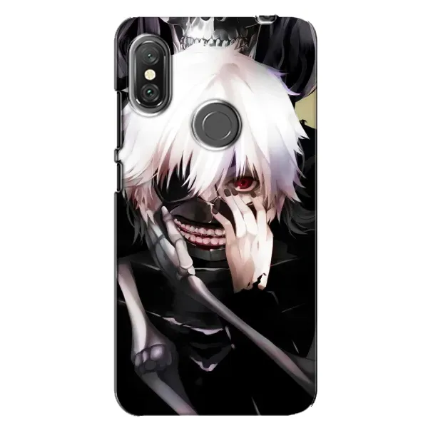 Чехол с рисунком «Аниме Гуль» для Xiaomi Redmi Note 6 Pro