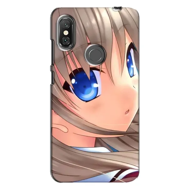 Чехол с рисунком «Аниме Шарлотта» для Xiaomi Redmi Note 6 Pro