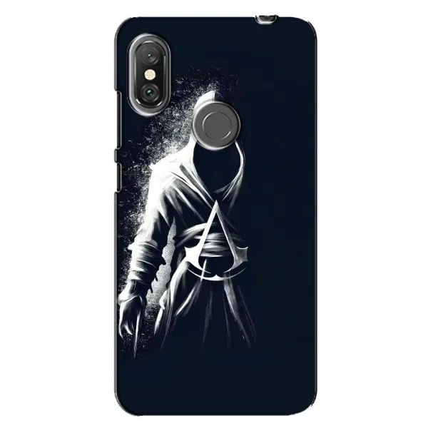 Чехол с рисунком «Ассасин» для Xiaomi Redmi Note 6 Pro Чехол с рисунком «Ассасин» для Xiaomi Redmi Note 6 Pro