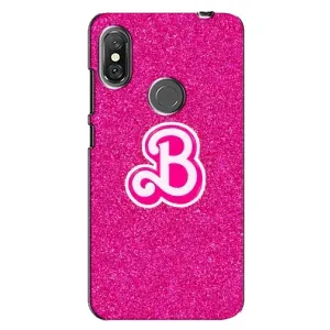 Силіконовый Чохол Барбі фільм на Xiaomi Redmi Note 6 Pro (B-barbie)