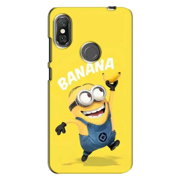 Чехол с рисунком «Banana» для Xiaomi Redmi Note 6 Pro Чехол с рисунком «Banana» для Xiaomi Redmi Note 6 Pro