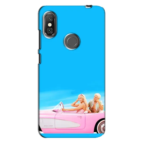 Чехол с рисунком «Барби и Кен» для Xiaomi Redmi Note 6 Pro Чехол с рисунком «Барби и Кен» для Xiaomi Redmi Note 6 Pro