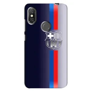 Чохол для Xiaomi Redmi Note 6 Pro (Барселона) (Barsa)