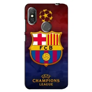 Чохол для Xiaomi Redmi Note 6 Pro (Барселона) (Barselona)