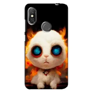 Чохли на військову тематику для Xiaomi Redmi Note 6 Pro (Бавовнятко)