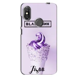 Чохли з картинкою для Xiaomi Redmi Note 6 Pro (BLACKPINK lisa)