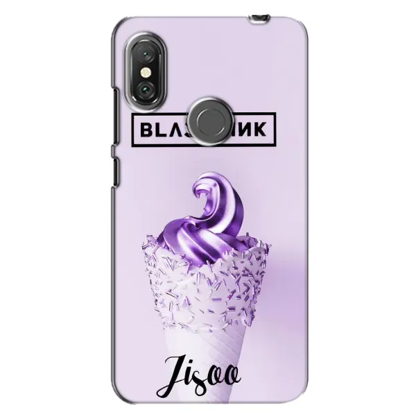 Чехол с рисунком «BLACKPINK lisa» для Xiaomi Redmi Note 6 Pro Чехол с рисунком «BLACKPINK lisa» для Xiaomi Redmi Note 6 Pro