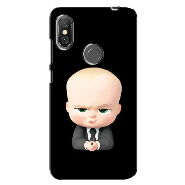 Чехол с рисунком «Бос» для Xiaomi Redmi Note 6 Pro Чехол с рисунком «Бос» для Xiaomi Redmi Note 6 Pro