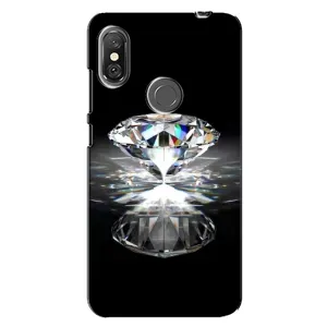 Чехол (Дорого -богато) на Xiaomi Redmi Note 6 Pro (Бриллиант)
