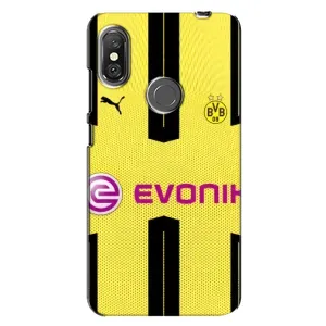 Чехлы с ТОП Футбольными клубами на Xiaomi Redmi Note 6 Pro (BVB)
