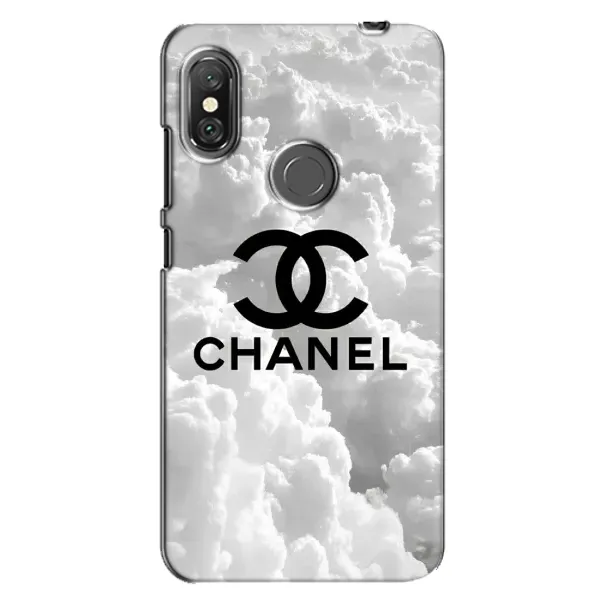 Чехол с рисунком «CHANEL» для Xiaomi Redmi Note 6 Pro Чехол с рисунком «CHANEL» для Xiaomi Redmi Note 6 Pro