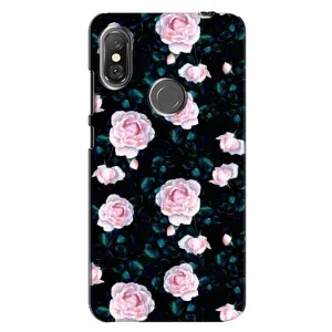 Чехлы с принтом Розочки для Xiaomi Redmi Note 6 Pro
