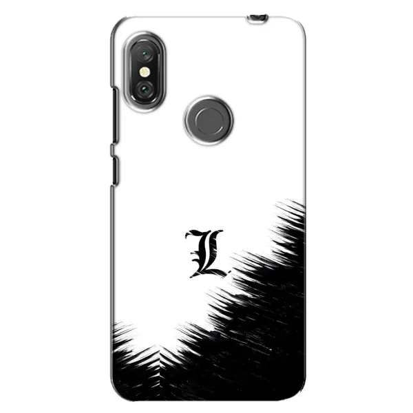 Чехол с рисунком «Death» для Xiaomi Redmi Note 6 Pro Чехол с рисунком «Death» для Xiaomi Redmi Note 6 Pro