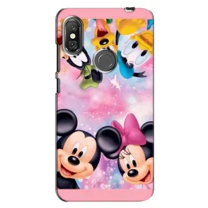 Чехлы для телефонов Xiaomi Redmi Note 6 Pro - Дисней (Disney)
